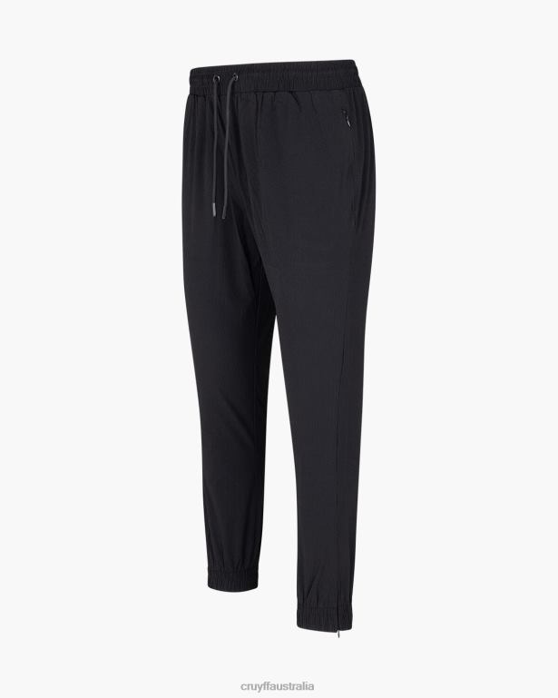 Alvaro Pant Cruyff Men Black R2H8T816 Pants