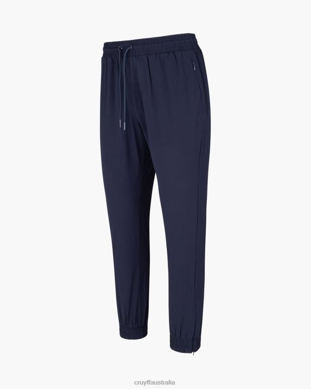 Alvaro Pant Cruyff Men Navy R2H8T818 Pants