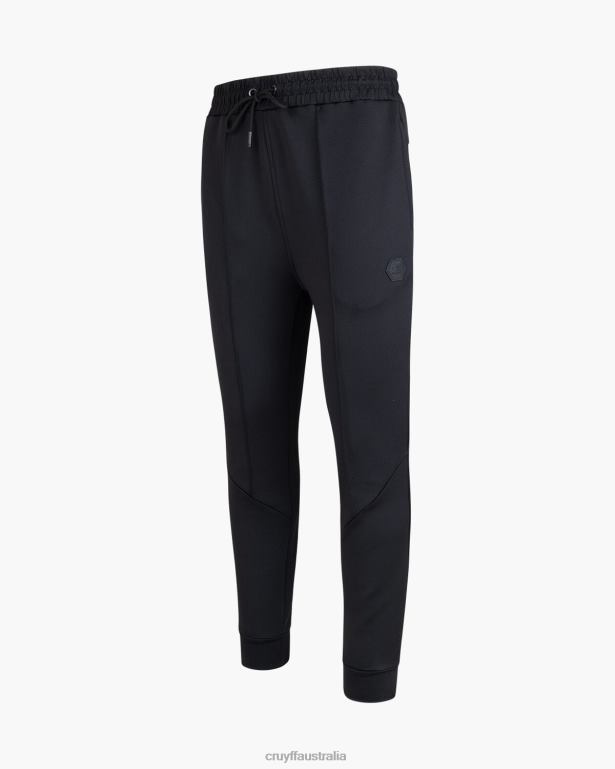 Axel Scuba Jogger Cruyff Men Black R2H8T161 Pants