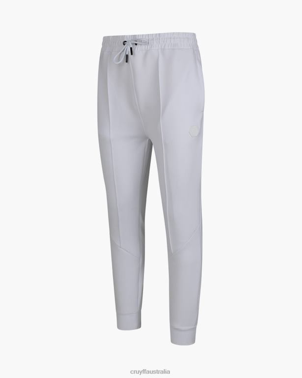 Axel Scuba Jogger Cruyff Men White R2H8T70 Pants