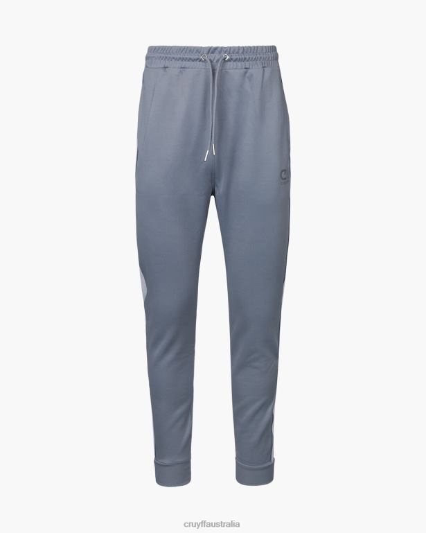 Brossa Track Pant Cruyff Men Grey R2H8T901 Pants