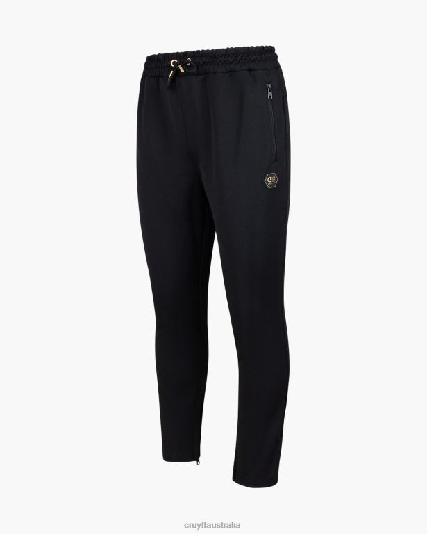 Samuel Pants Cruyff Men Black R2H8T358 Pants