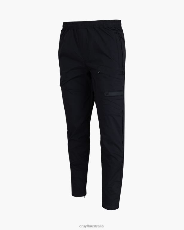 Scott Track Pants Cruyff Men Black R2H8T279 Pants