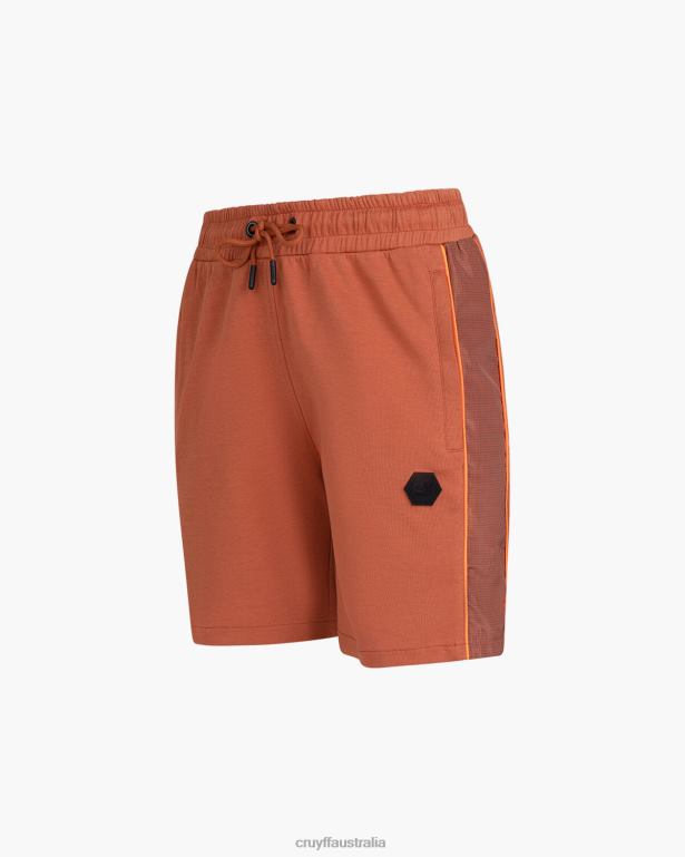 Aiden Short Cruyff Men Desert Brown R2H8T116 Shorts