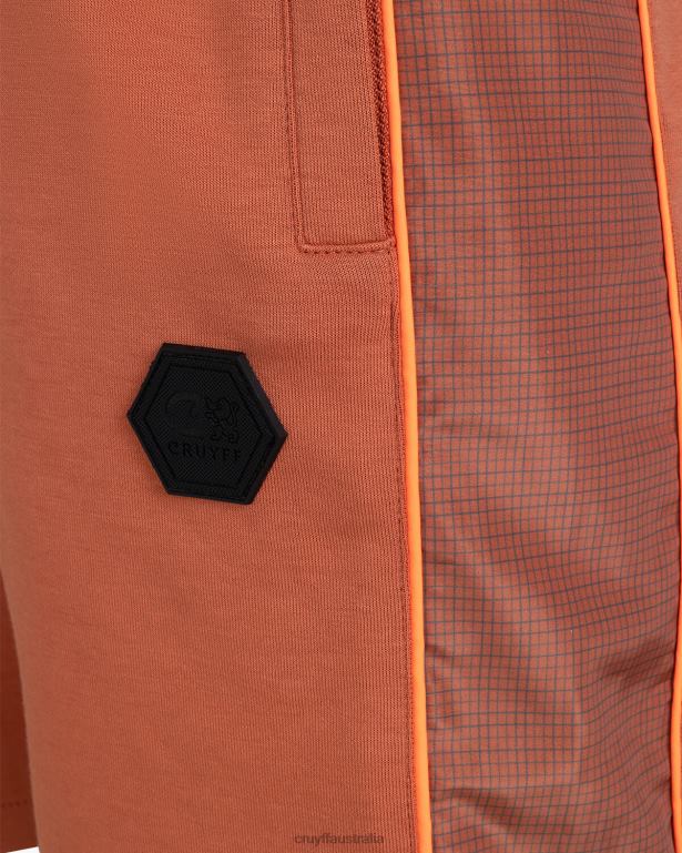 Aiden Short Cruyff Men Desert Brown R2H8T116 Shorts