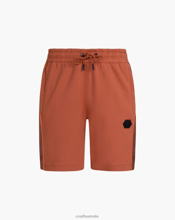 Aiden Short Cruyff Men Desert Brown R2H8T116 Shorts