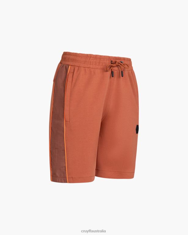 Aiden Short Cruyff Men Desert Brown R2H8T116 Shorts