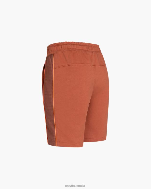 Aiden Short Cruyff Men Desert Brown R2H8T116 Shorts
