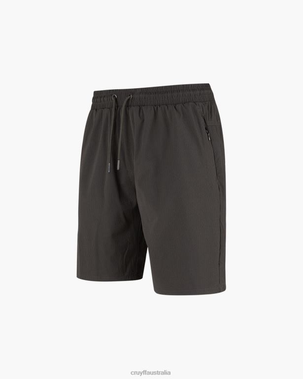 Alvaro Shorts Cruyff Men Green R2H8T800 Shorts