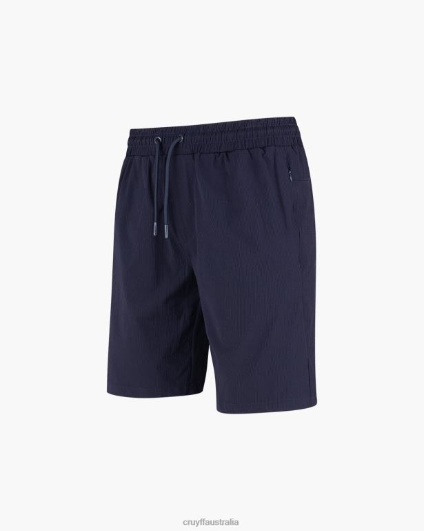 Alvaro Shorts Cruyff Men Navy R2H8T801 Shorts