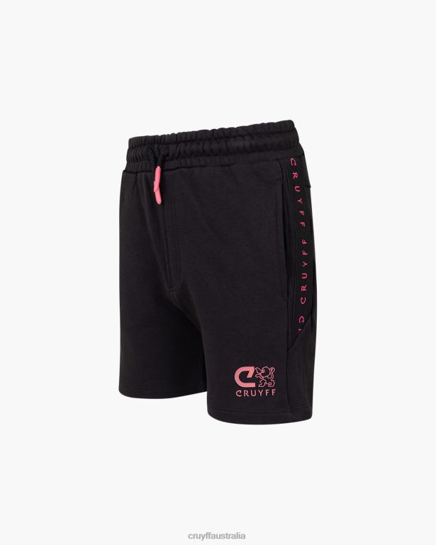 Booster Short Cruyff Men Black/Miscellaneous R2H8T1189 Shorts