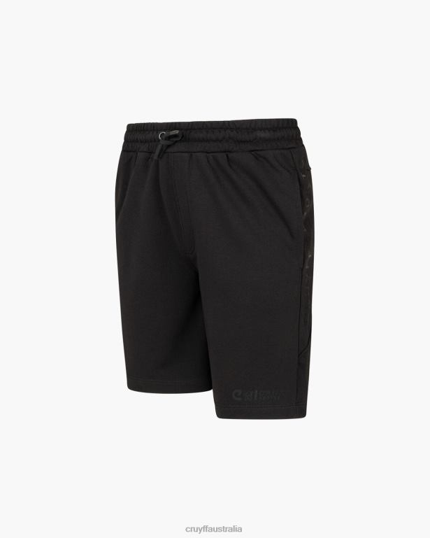 Booster Short Cruyff Men Black R2H8T297 Shorts