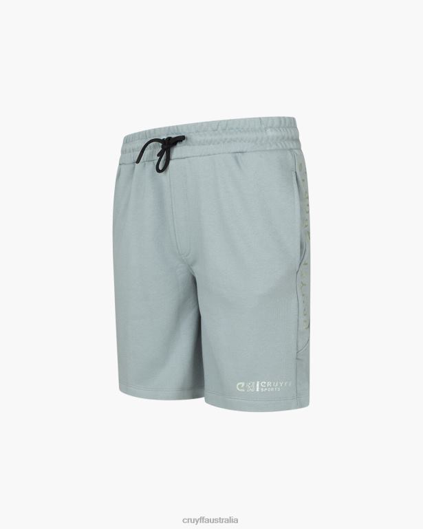 Booster Short Cruyff Men Dark Grey R2H8T334 Shorts