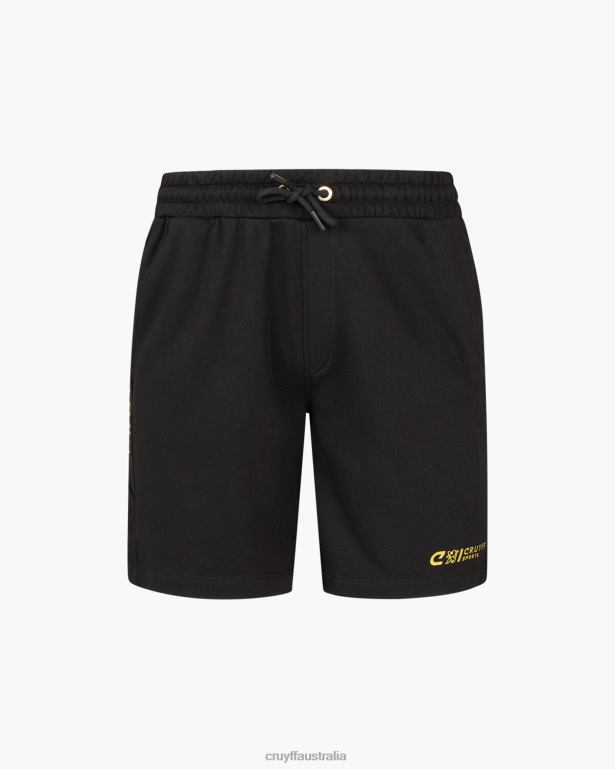 Booster Short Cruyff Men Gold R2H8T81 Shorts