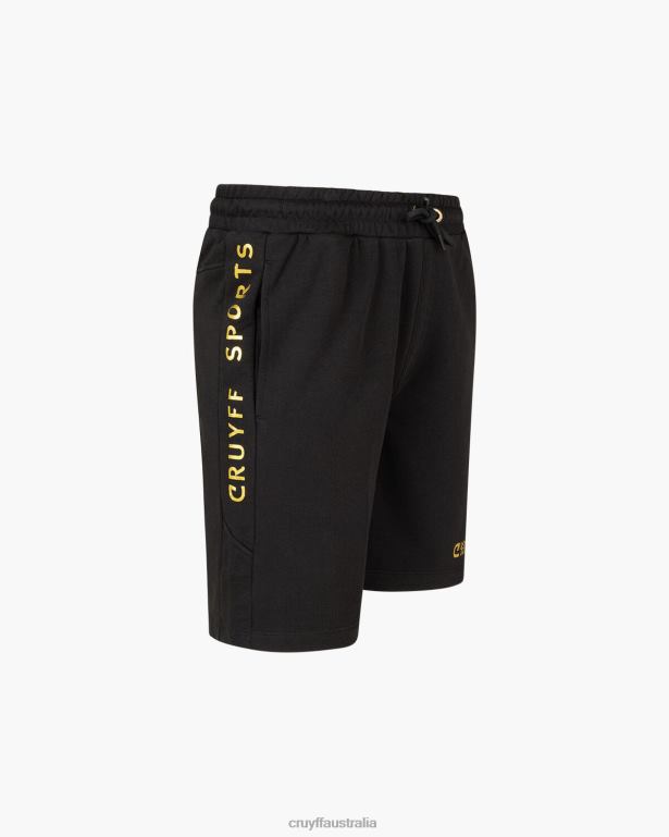 Booster Short Cruyff Men Gold R2H8T81 Shorts