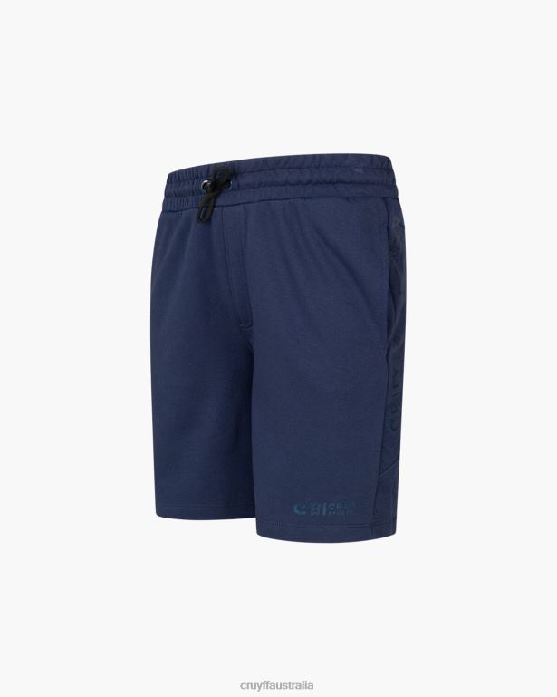 Booster Short Cruyff Men Royal Blue R2H8T66 Shorts