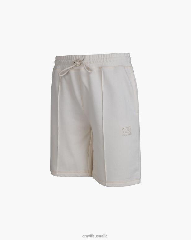 Milo Short Cruyff Men Cream R2H8T100 Shorts
