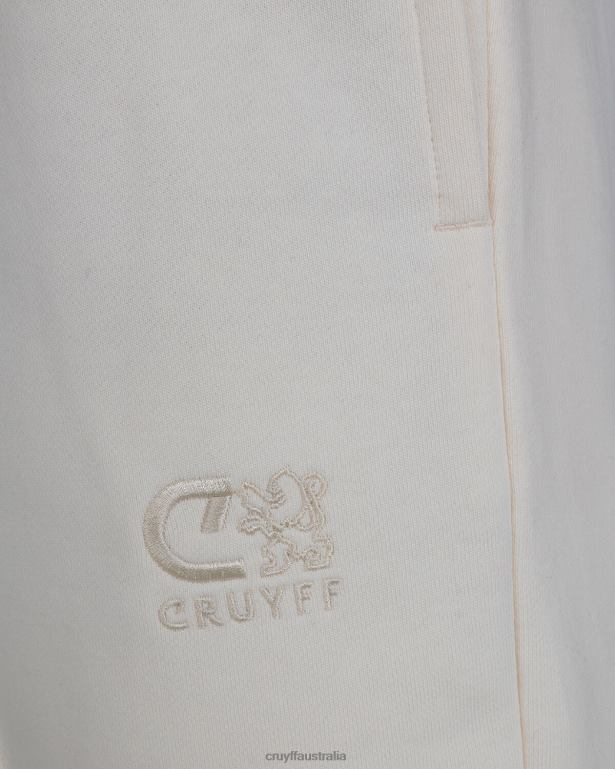 Milo Short Cruyff Men Cream R2H8T100 Shorts