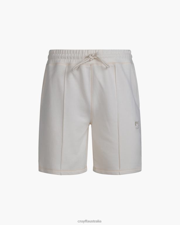 Milo Short Cruyff Men Cream R2H8T100 Shorts