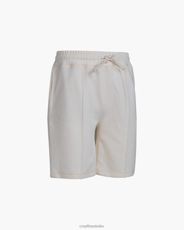 Milo Short Cruyff Men Cream R2H8T100 Shorts