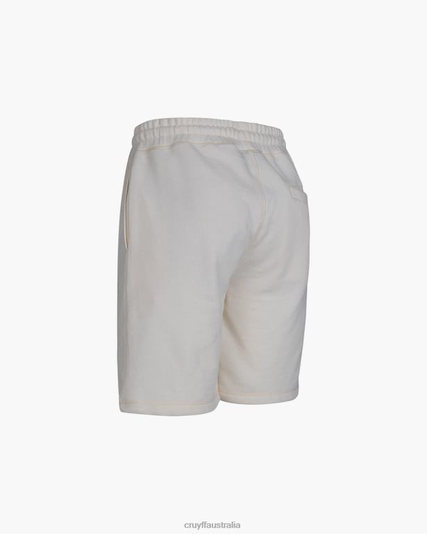 Milo Short Cruyff Men Cream R2H8T100 Shorts