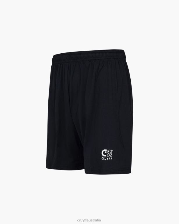 Training Shorts Cruyff Men Black R2H8T643 Shorts