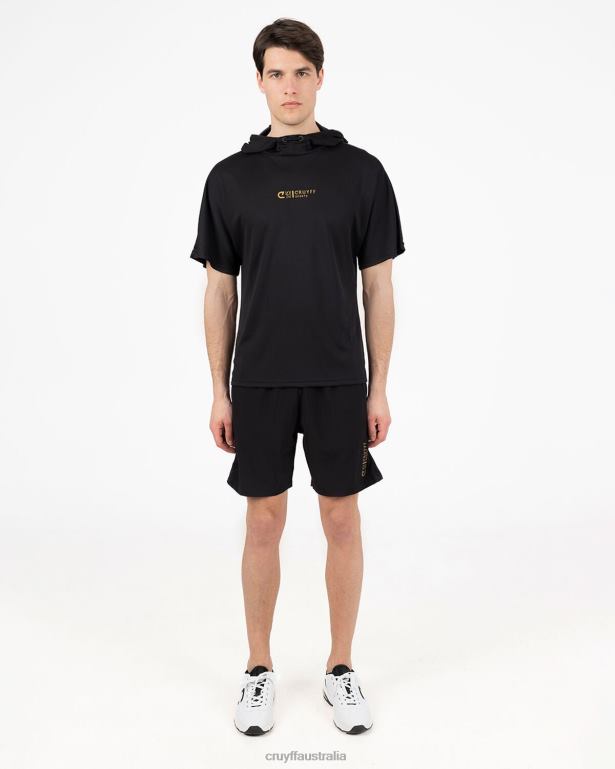 Box Suit Cruyff Men Gold R2H8T299 Suits