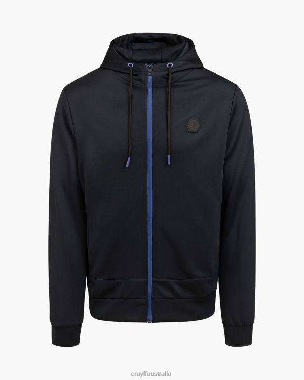 Amare Fz-Top Cruyff Men Royal Blue R2H8T429 Hoodie