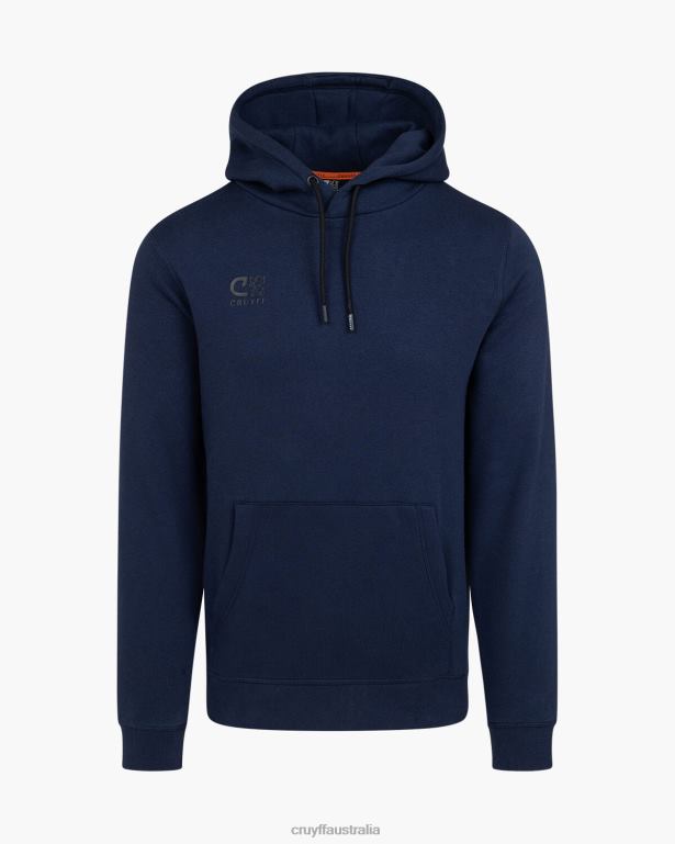 Core Hoodie Cruyff Men Navy R2H8T803 Hoodie