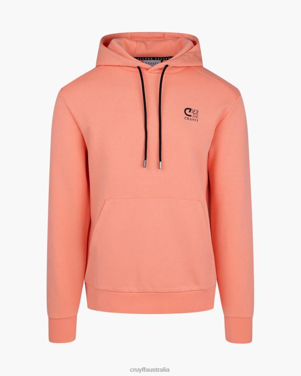 Joaquim Hoodie Cruyff Men Pink R2H8T754 Hoodie