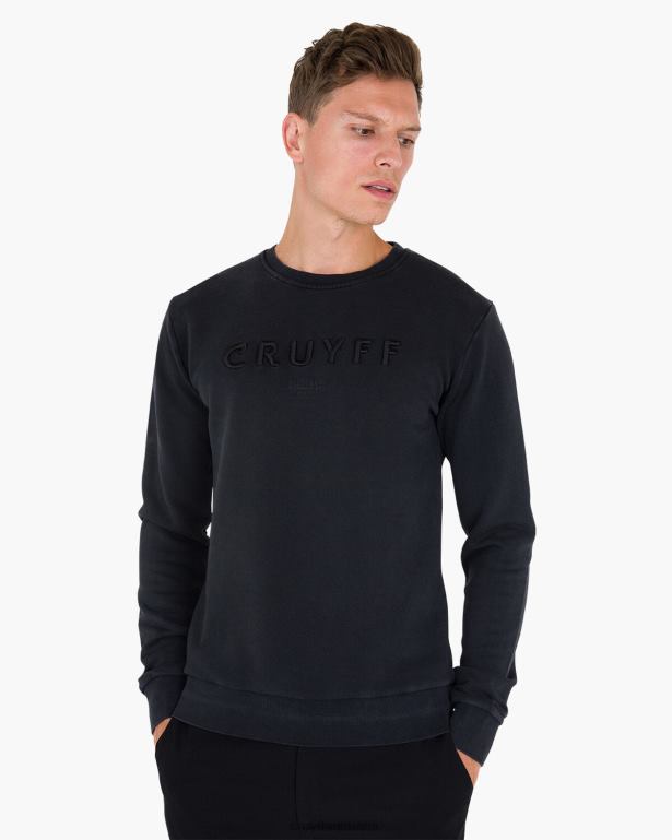 Ricardo Sweater Cruyff Men Black R2H8T937 Sweater