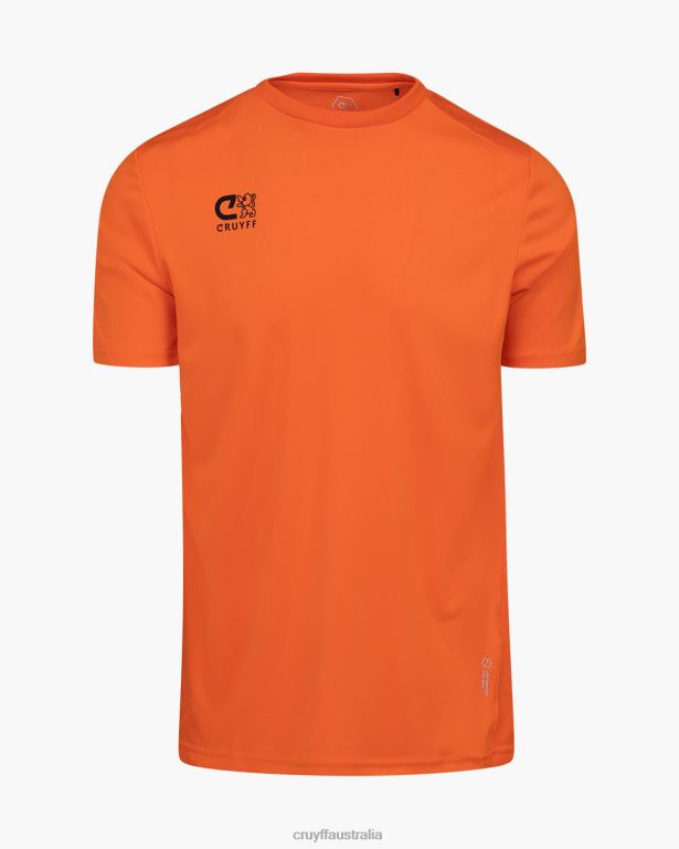 Training Shirt Cruyff Men Orange R2H8T629 T-Shirt