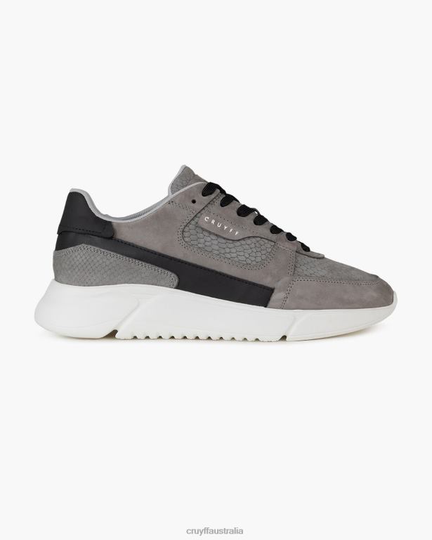 ARQ II Cruyff Men Grey R2H8T573 Sneakers