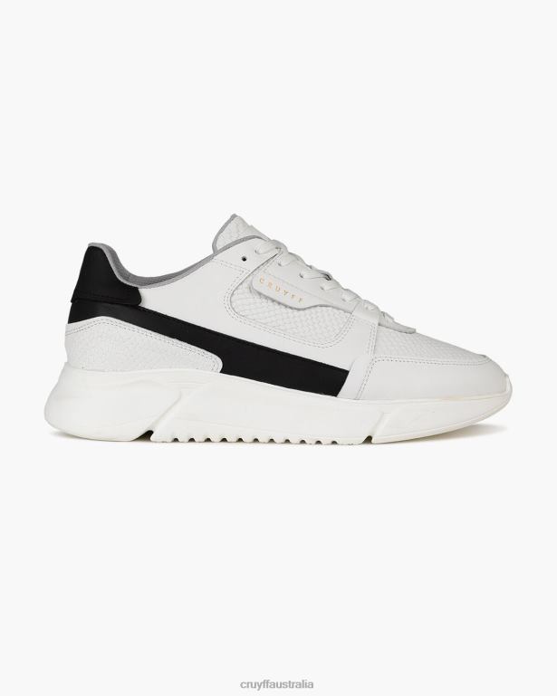 ARQ II Cruyff Men White R2H8T572 Sneakers