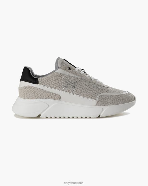 Amato Cruyff Men Light Grey R2H8T318 Sneakers