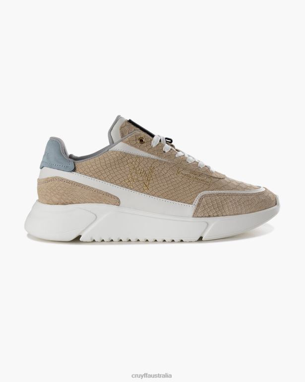 Amato Cruyff Men Sand R2H8T126 Sneakers
