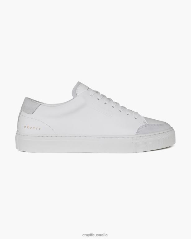 Architect Tennis Cruyff Men White R2H8T546 Sneakers