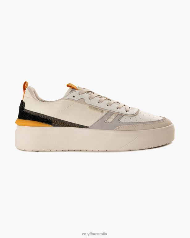 Cambria Cruyff Men Off White R2H8T234 Sneakers