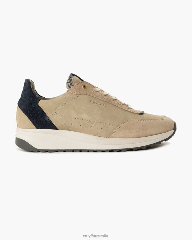Casual Sunday Cruyff Men Sand R2H8T305 Sneakers