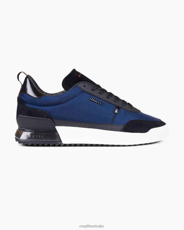 Contra Cruyff Men Royal Blue R2H8T797 Sneakers