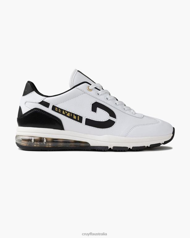 Flash Runner Cruyff Men White R2H8T340 Sneakers