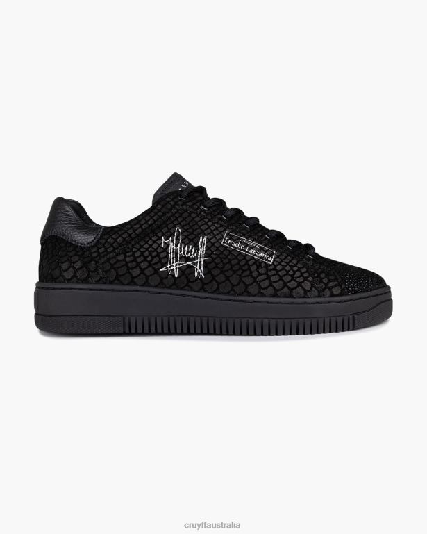 Joan Cruyff Men Black R2H8T472 Sneakers