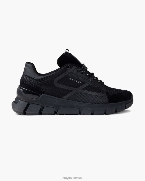 Todo Estrato Cruyff Men Black R2H8T516 Sneakers