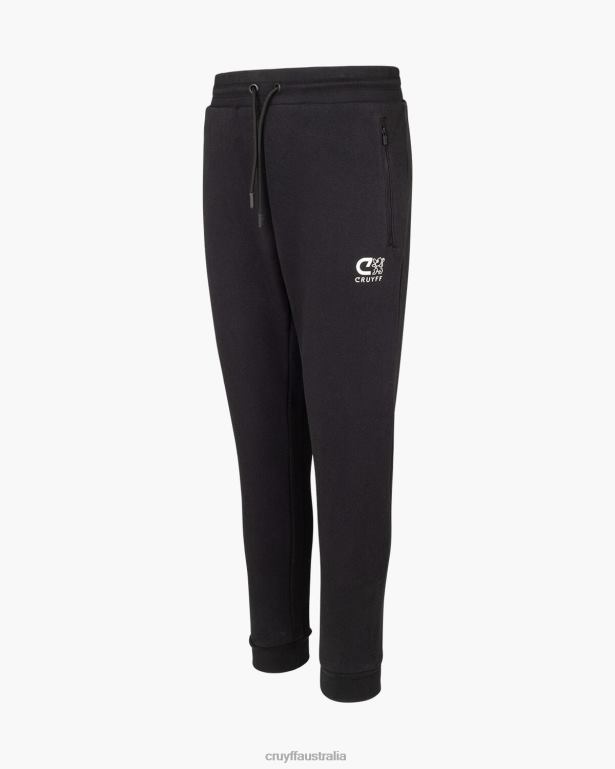 Core Pant Cruyff Women Black R2H8T1068 Pants