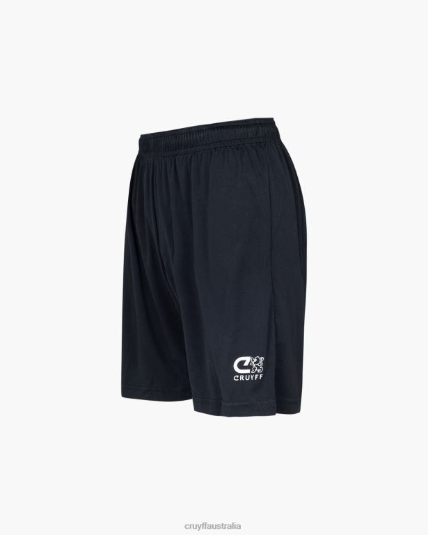 Training Short Cruyff Women Black R2H8T1011 Shorts