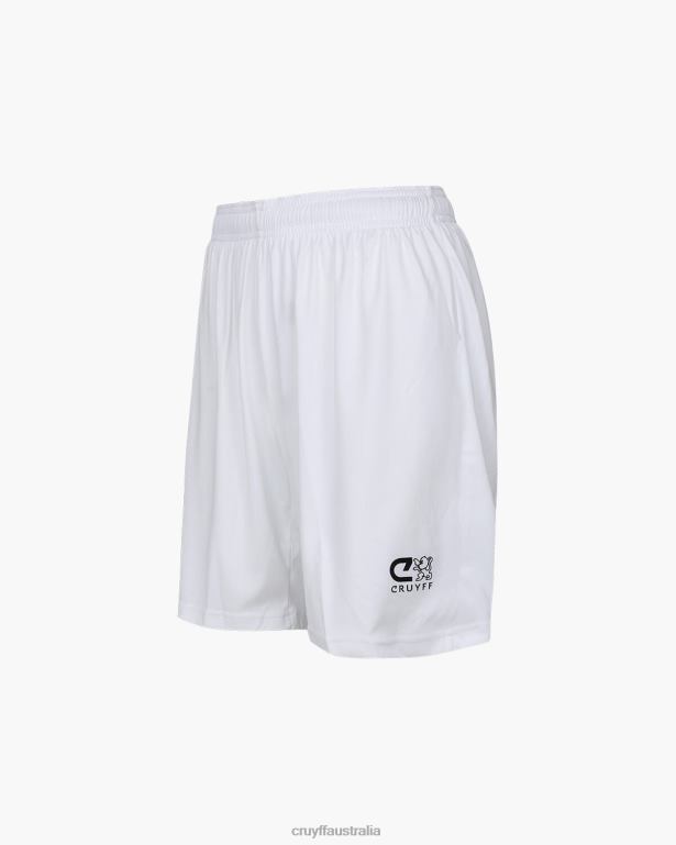 Training Short Cruyff Women White R2H8T1012 Shorts