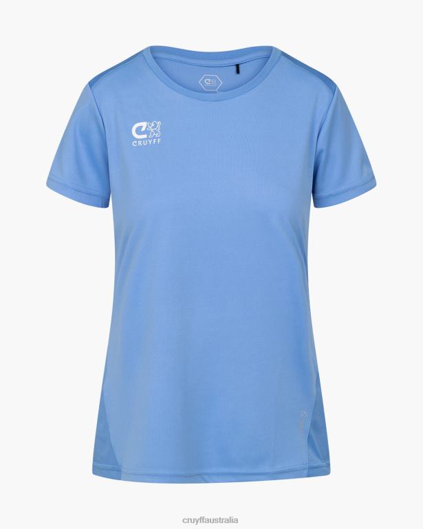 Training Shirt Cruyff Women Ice R2H8T1041 Shirt