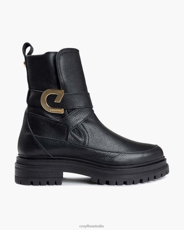 Blake Strap Cruyff Women Black R2H8T1016 Boots
