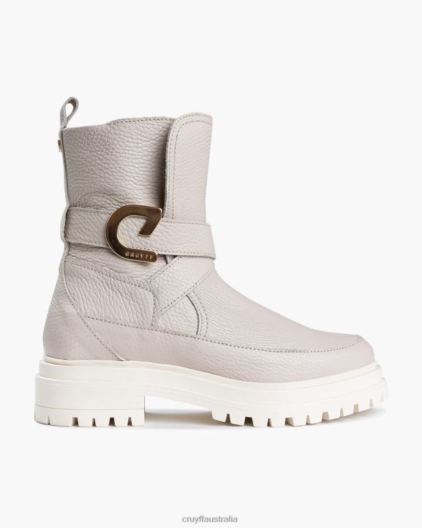 Blake Strap Cruyff Women Cream R2H8T1015 Boots