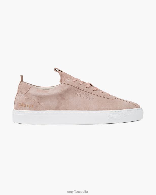 Architect Cruyff Women Pink R2H8T879 Sneakers